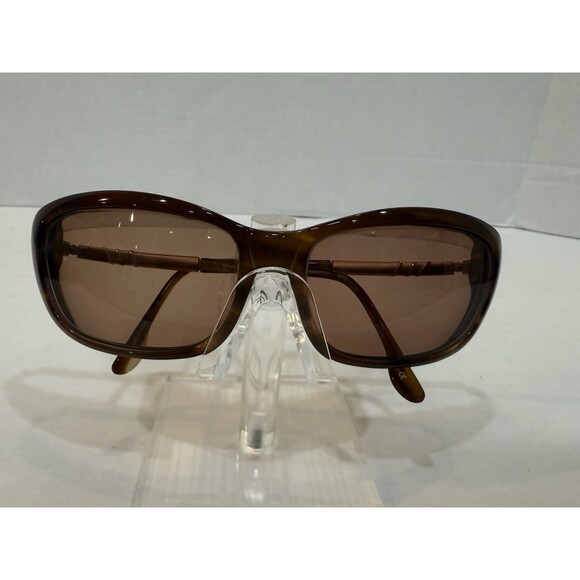 BCBGMAXAZRIA Enchanted BRO Sunglasses 57[]16-130 - Picture 1 of 12